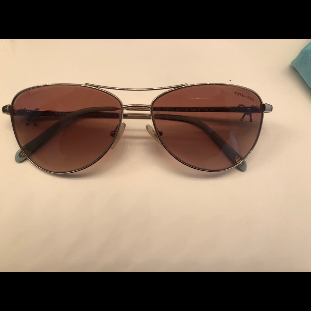 Tiffany and Co. Sunglasses